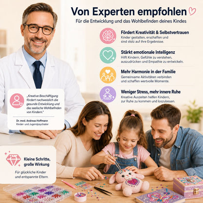 Kreativ-Set für Kinder & Familien✨💎