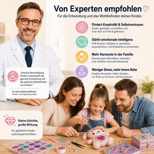Kreativ-Set für Kinder & Familien✨💎